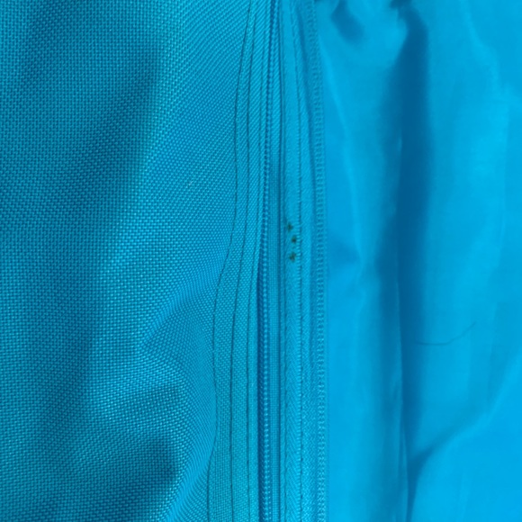 Justice Messenger Bag - shimmer Peace sign - Picture 3 of 5